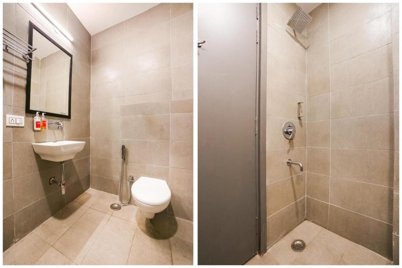Hotel Admire Inn "Atta Market, Noida Sector 18" المظهر الخارجي الصورة