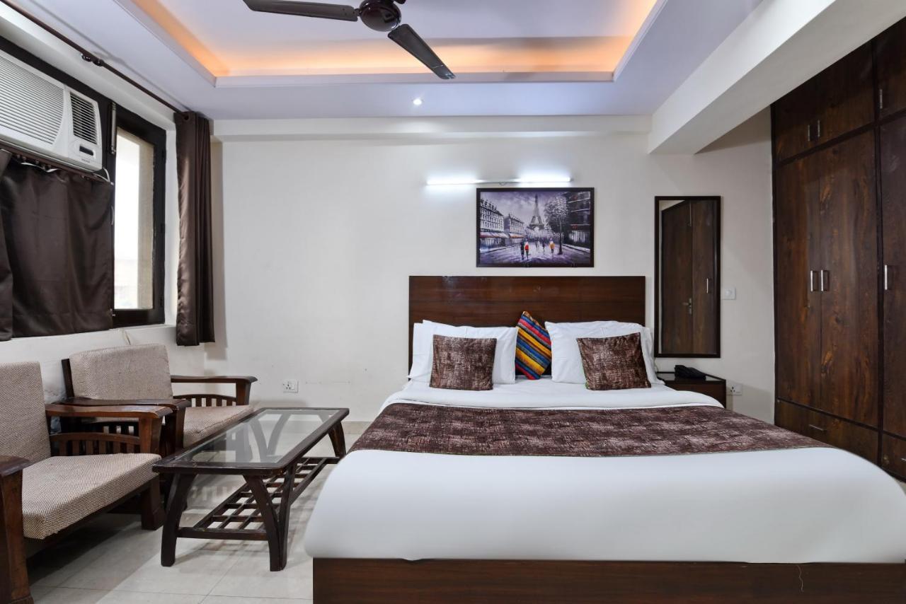 Hotel Admire Inn "Atta Market, Noida Sector 18" المظهر الخارجي الصورة